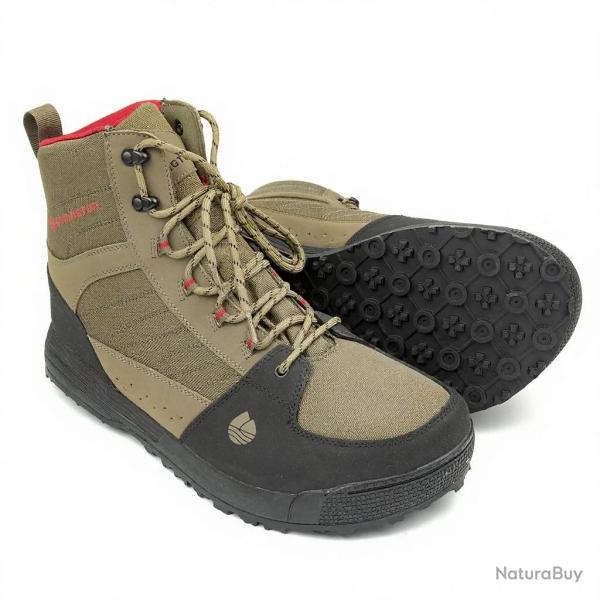 Chaussures de wading REDINGTON BENCHMARK caoutchouc T08 (41)