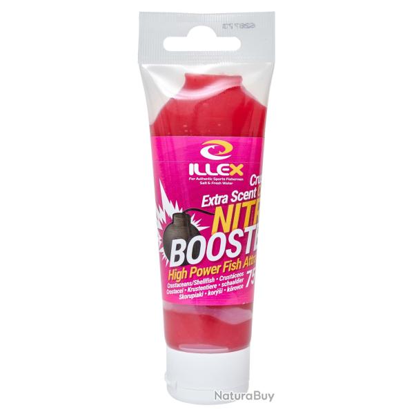 Attractant Illex Nitro Booster Cr�me Crustac�