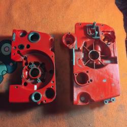 Bas moteur tron&ccedil;onneuse jonsereds 49 SP