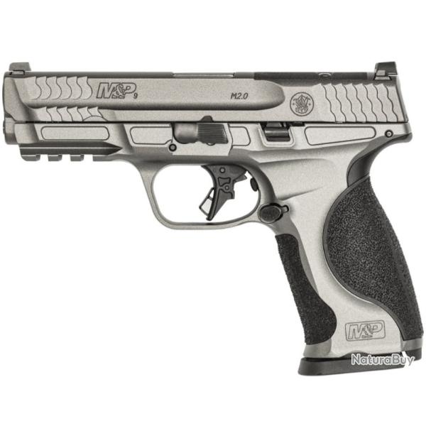 Pistolet SMITH ET WESSON M&P9 2.0 Metal, 9x19 mm