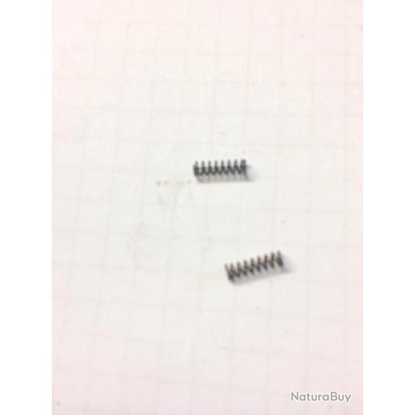 Paire de ressorts de hausse pour revolver MANURHIN MR 73