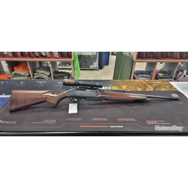 carabine Winchester sxr vulcan cal 300win + lunette walberg