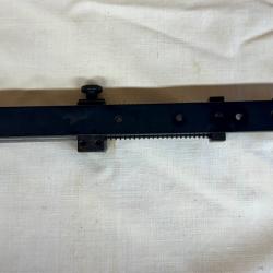 Montage gabion pour fusil semi automatique browning
