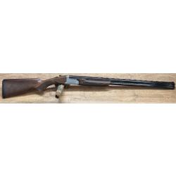 Fusil superpos&eacute; Franchi Feeling Acier 12/76