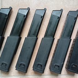 6 Chargeurs Kriss Vector KWA + accessoires