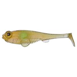 Leurre Souple Gunki Rockstar 45 4,5cm par 8 UV Ayu