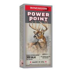 BALLES 300 BLACKOUT SUBSONIC 200GR X20