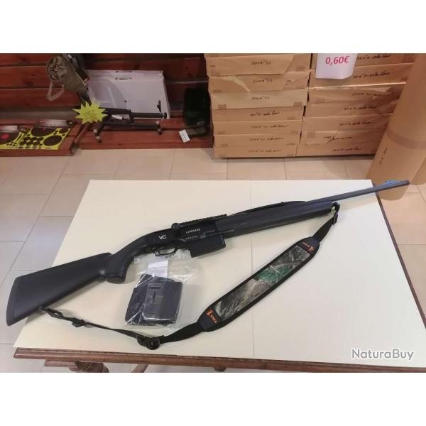 Carabine Linergie Verney Carron calibre 300 win