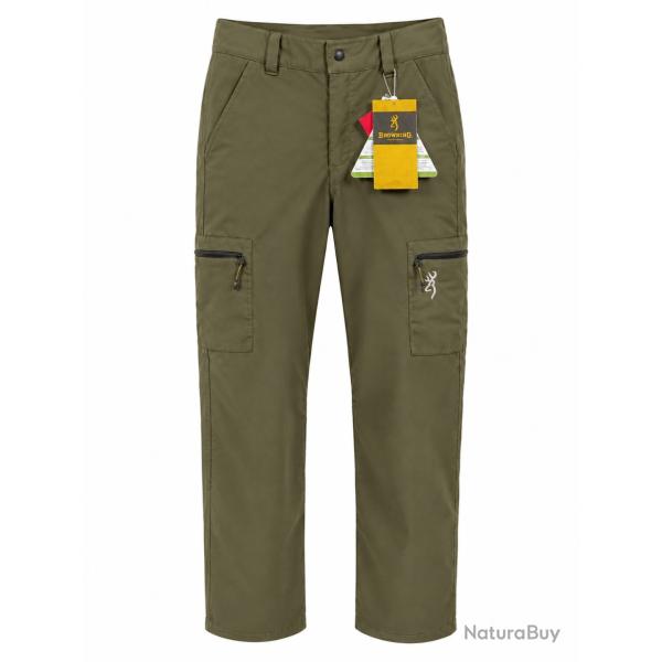 DV26 Pantalon Browning XPO Light Taille L