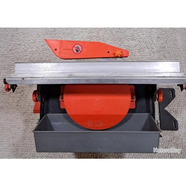 Coupe carrelage �lectrique � eau