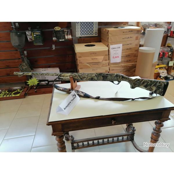 Fusil Franchi calibre 12/76 Camo Semi auto