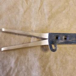 Moule &agrave; balles pince en laiton Pedersoli Remington Pattern cal. 36 HILMAR SUPER DESTOCK !!!