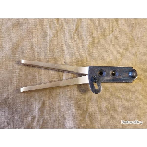 Moule � balles pince en laiton Pedersoli Remington Pattern cal. 36 HILMAR SUPER DESTOCK !!!