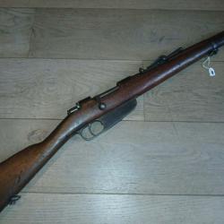 Mousqueton Carcano TS Arsenal de Terni 1918 - Bon &eacute;tat