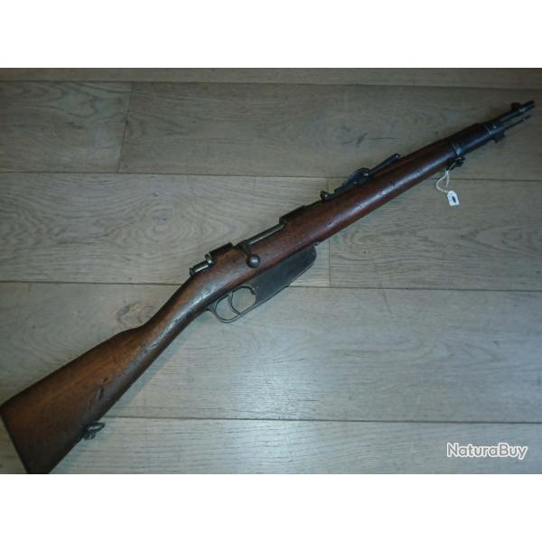 Mousqueton Carcano TS Arsenal de Terni 1918 - Bon �tat