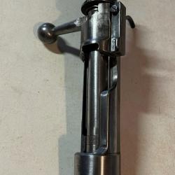 Boitier culasse Mauser K98 avec levier - tr&egrave;s bon &eacute;tat historique