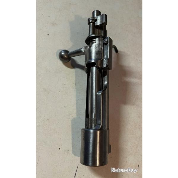 Boitier culasse Mauser K98 avec levier - tr�s bon �tat historique