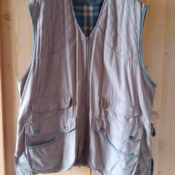 Veste sans manches