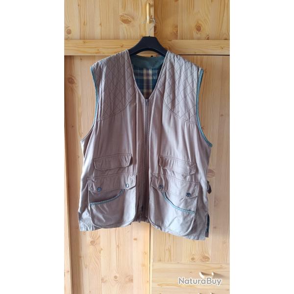 Veste sans manches