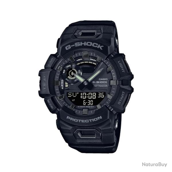 Op� Tactique !! Montre G-Shock GBA-900 Noir