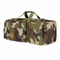 Op&eacute; Tactique !! Sac tap baroud 100L ARES 7 poches Camouflage