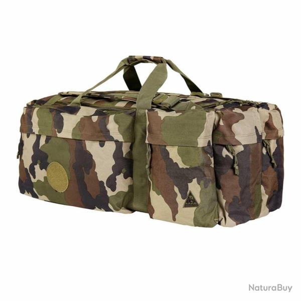 Op� Tactique !! Sac tap baroud 100L ARES 7 poches Camouflage
