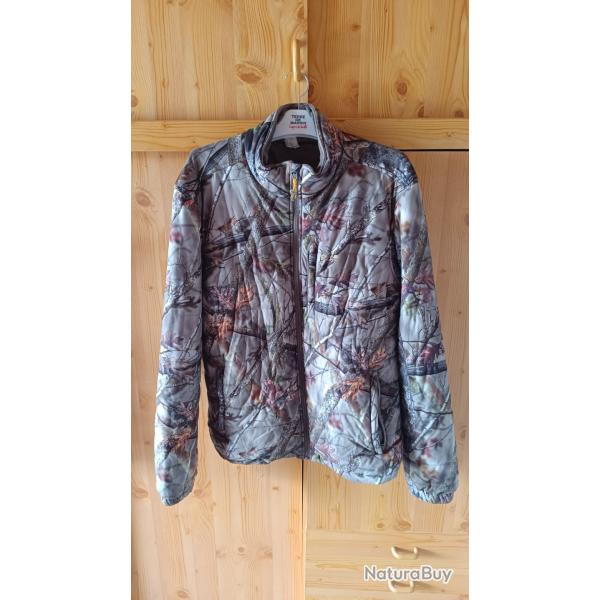 Veste polaire solognac