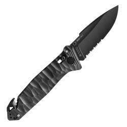 Op&eacute; Tactique !! Couteau de poche Cac&reg; S200 PA6 Tarreirais Noir