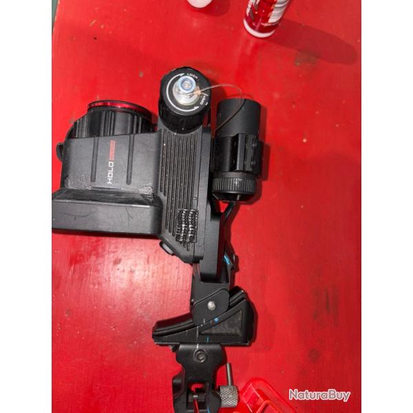 viseur thermique pour arc HL25B