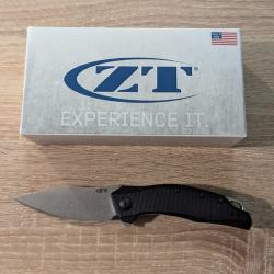 Zero Tolerance 0357 - CPM 20CV - G10 - Excellent &eacute;tat