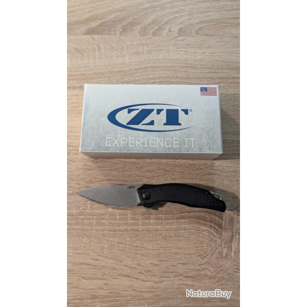 Zero Tolerance 0357 - CPM 20CV - G10 - Excellent �tat
