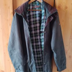 Veste percussion