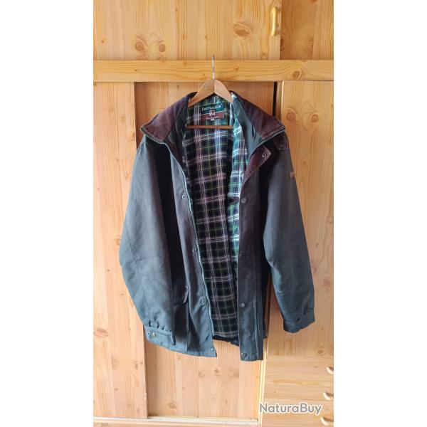Veste percussion