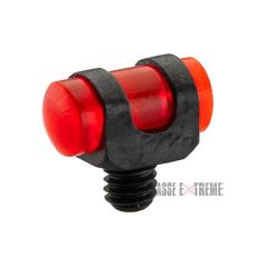 Guidon Fluorescent LPA Rouge Long 3mm
