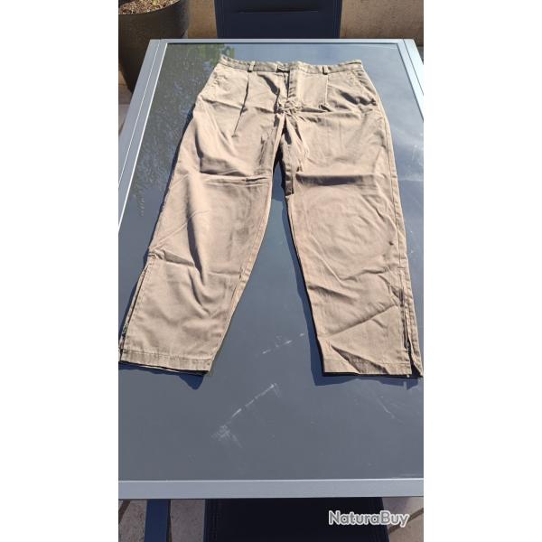 Pantalon chasse