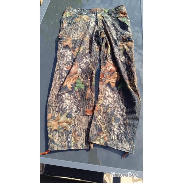 Pantalon chasse geologic