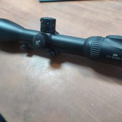 SWAROVSKI Z8I 2.3-18*56P A RAIL TOUTELLE BTF MEMORIELLE  + MONTAGE BLASER ETAT NEUF