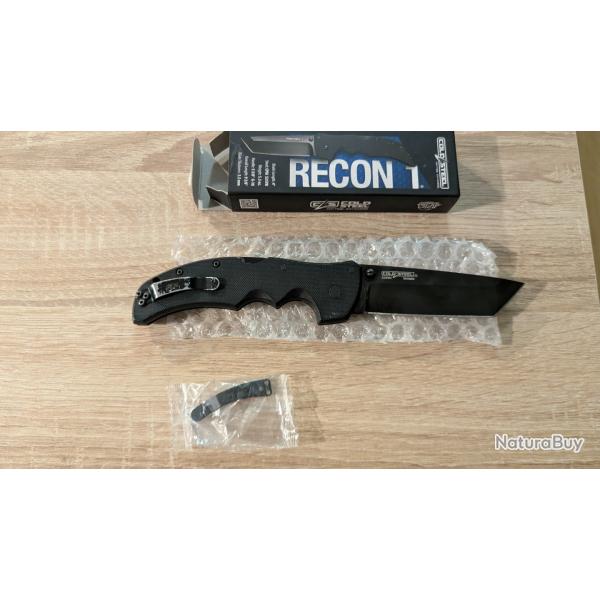 Cold Steel Recon 1 Tanto S35VN - Noir - Excellent �tat