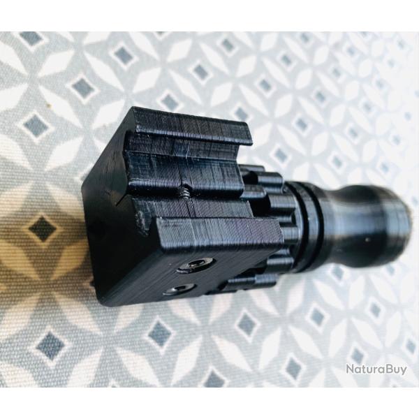 Monopod 3D pour RUGER PR�CISION RIMFIRE