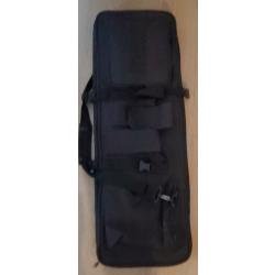 Sac / Housse de transport double poche parfait &eacute;tat 80 cm airsoft