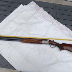 fusil superpos&eacute; IGI DOMINO 12/70