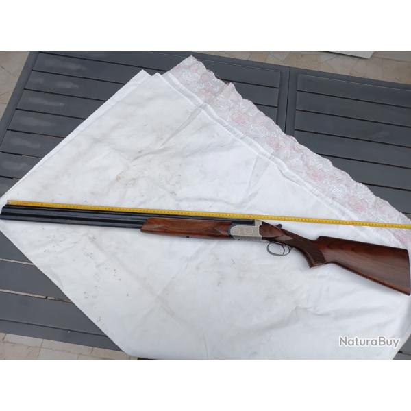 fusil superpos� IGI DOMINO 12/70