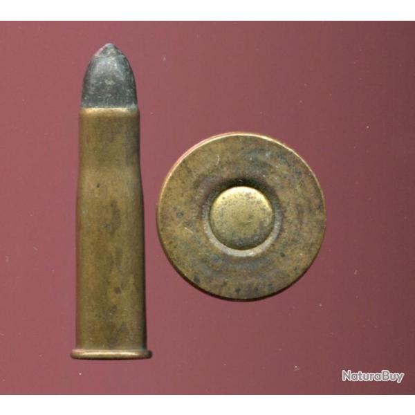 .43 Remington Egyptien - �tui laiton type UMC USA -   Port Compris