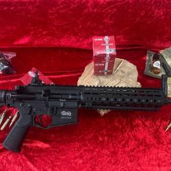 CARABINE SEMI-AUTO BRG - 55 CANON 14,5"