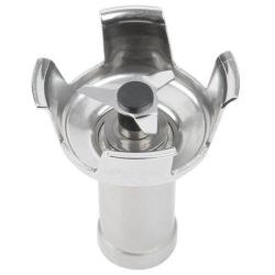 CLOCHE COMPLETE INOX PIED MIXEUR ROBOT COUPE MP350 / MP450A