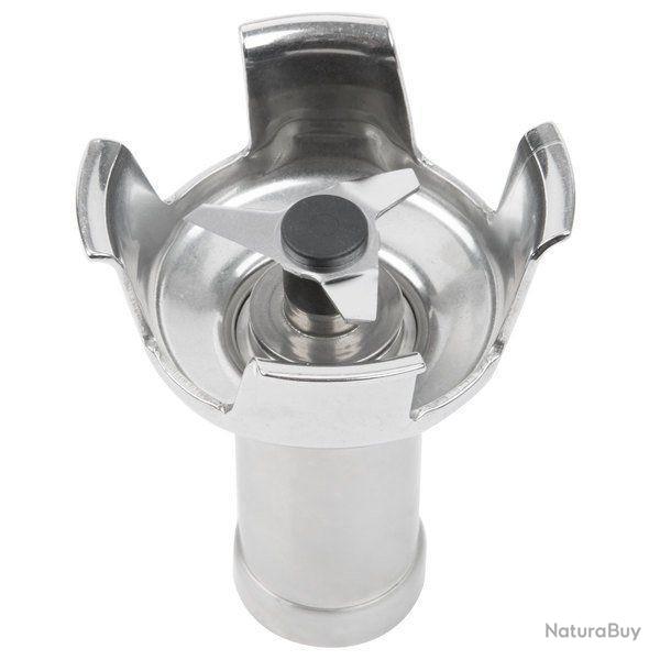 CLOCHE COMPLETE INOX PIED MIXEUR ROBOT COUPE MP350 / MP450A