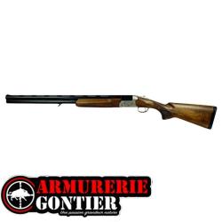 Fusil Superpos&eacute; KHAN Arms Setter Premium Calibre 12/76 Canon 71 cm