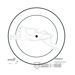 Cibles Essai Fusil 90x90