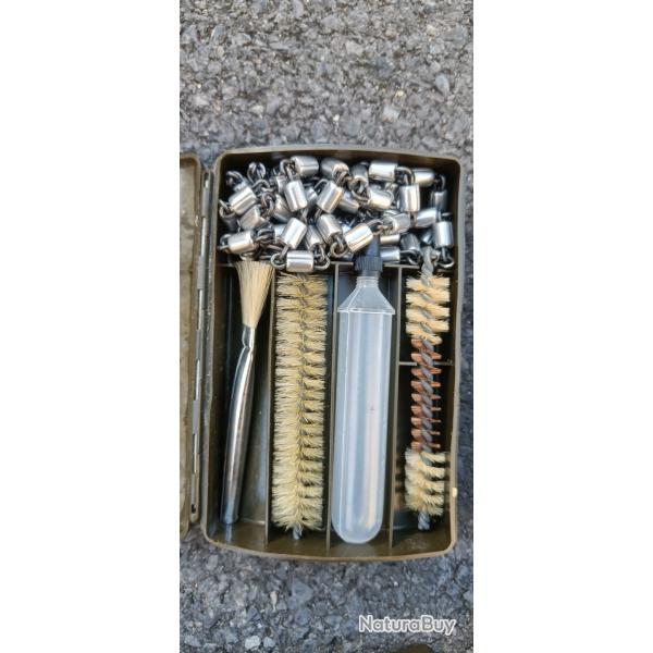 kit de nettoyage 7.92 mauser 98k, G98, vz24, preduce44....
