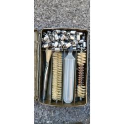 kit de nettoyage calibre 30, 308 ....